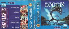 Ecco the Dolphin & Sega Classics Sega CD Prices