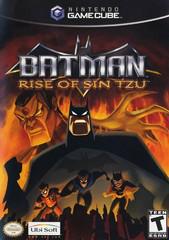Batman Rise of Sin Tzu Gamecube Prices