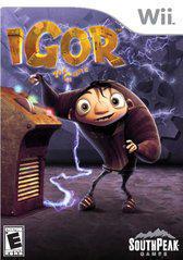 Igor The Game Wii