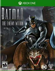 Batman: The Enemy Within Xbox One Prices
