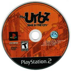 Game Disc | The Urbz Sims in the City Playstation 2