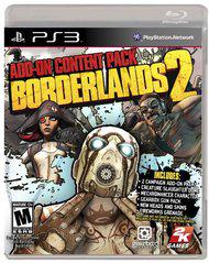Borderlands 2: Add-on Content Pack Playstation 3 Prices