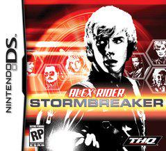 Alex Rider Stormbreaker Nintendo DS Prices