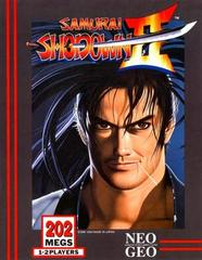 Samurai Shodown II Neo Geo MVS Prices