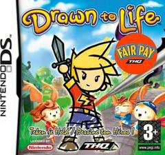 Drawn to Life PAL Nintendo DS Prices