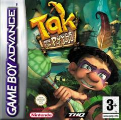 Tak and the Power of Juju PAL GameBoy Advance Prices