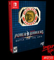 Power Rangers: Battle for the Grid [Mega Edition] Nintendo Switch Prices