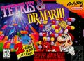 Tetris and Dr. Mario | Super Nintendo