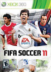 FIFA Soccer 11 Xbox 360 Prices