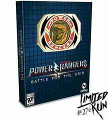 Power Rangers: Battle for the Grid [Mega Edition] Playstation 4 Prices