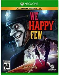 We Happy Few [Deluxe Edition] Xbox One Prices
