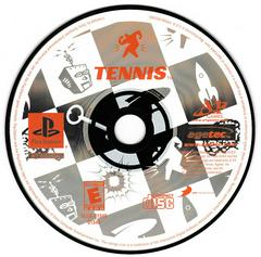 Game Disc | Tennis Playstation