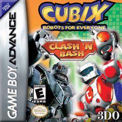 Cubix Robots for Everyone Clash N Bash GameBoy Advance Prices