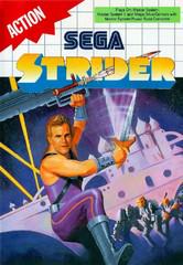 Strider Cover Art
