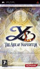 Ys: The Ark of Napishtim PAL PSP Prices