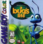 A Bug's Life Cover Art