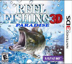 Reel Fishing Paradise 3D Nintendo 3DS Prices