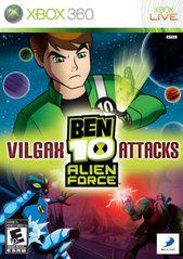 Ben 10: Alien Force: Vilgax Attacks Xbox 360 Prices