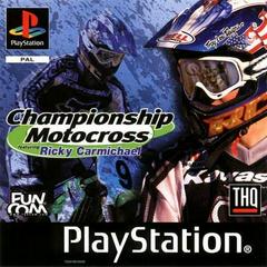 Championship Motocross PAL Playstation Prices