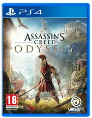 Assassin's Creed Odyssey PAL Playstation 4 Prices