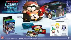 Box Content (PAL Version) | South Park: The Fractured But Whole [Collector's Edition] PAL Playstation 4