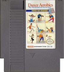 Cartridge | Dance Aerobics NES