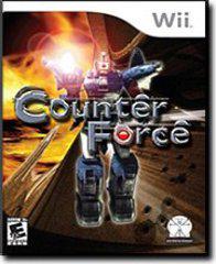 Counter Force Cover Art