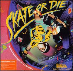 Skate or Die Commodore 64 Prices