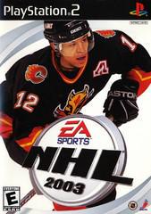 NHL 2003 Playstation 2 Prices