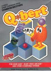 Main Image | Q*bert Atari 2600