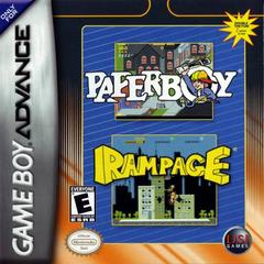 Paperboy & Rampage GameBoy Advance Prices