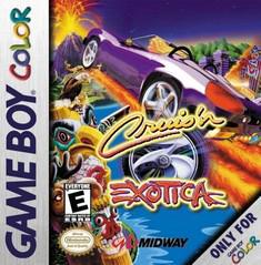 Cruis'n Exotica GameBoy Color Prices