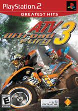 ATV Offroad Fury 3 [Greatest Hits] Cover Art