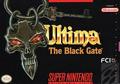 Ultima The Black Gate | Super Nintendo