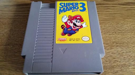 Super Mario Bros 3 photo