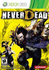 NeverDead Xbox 360 Prices