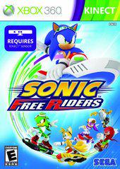 Sonic Free Riders Xbox 360 Prices