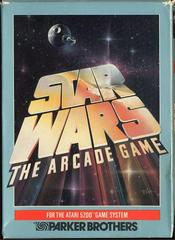 Star Wars - Front | Star Wars: The Arcade Game Atari 5200
