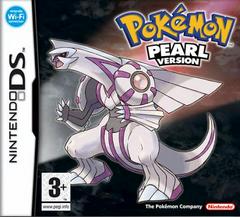 Pokemon Pearl PAL Nintendo DS Prices