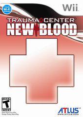 Trauma Center New Blood Cover Art