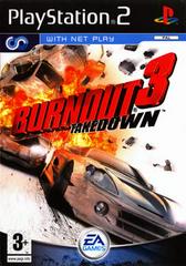 Burnout 3 Takedown PAL Playstation 2 Prices