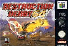 Destruction Derby 64 PAL Nintendo 64 Prices