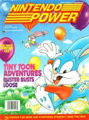 [Volume 46] Tiny Toon Adv. Buster Busts Loose Nintendo Power Prices