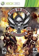 Ride to Hell: Retribution Cover Art