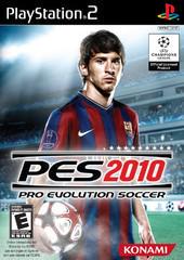 Pro Evolution Soccer 2010 Playstation 2 Prices