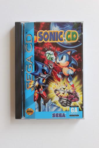 Sonic CD photo