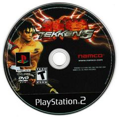 Game Disc | Tekken 5 Playstation 2