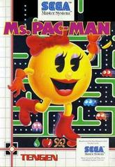 Ms Pac-Man PAL Sega Master System Prices