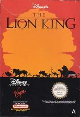 The Lion King PAL NES Prices