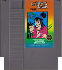 Cartridge | Legend of Kage NES